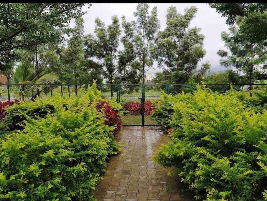 A Glass Haven , Nandi Hills Nandigunda Dış mekan fotoğraf