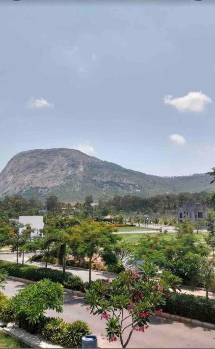 A Glass Haven , Nandi Hills Nandigunda Dış mekan fotoğraf